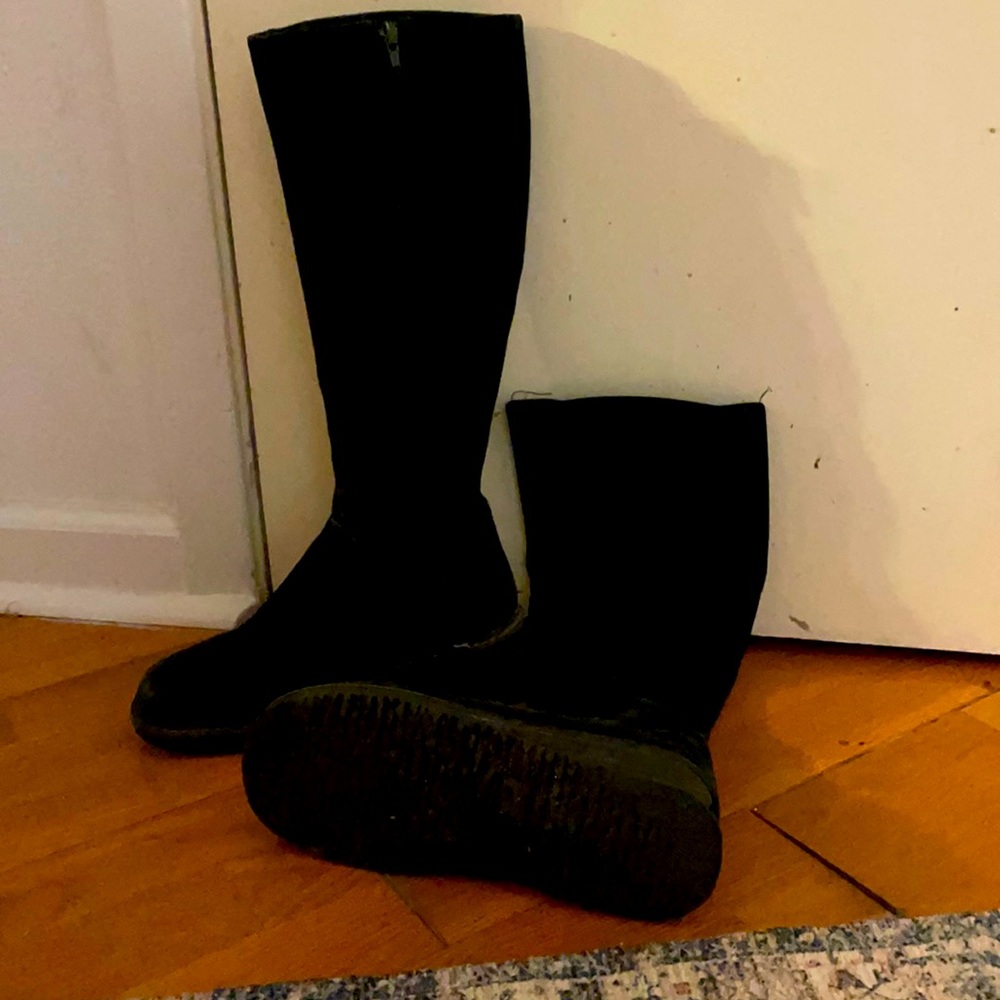 Zara boots